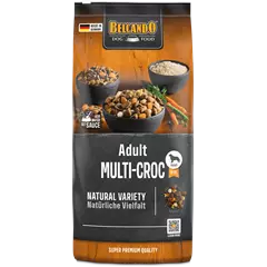 Belcando Adult Multi-Croc szósz effektussal 12,5 kg - ÚJ