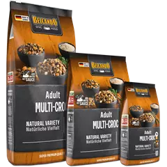 Belcando Adult Multi-Croc szósz effektussal 12,5 kg - ÚJ