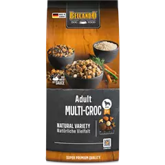 Belcando Adult Multi-Croc szósz effektussal 1 kg - ÚJ