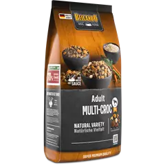 Belcando Adult Multi-Croc szósz effektussal 1 kg - ÚJ