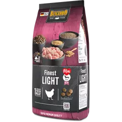 Belcando Finest Light 1 kg - friss hússal