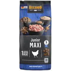 Belcando Junior Maxi 12,5 kg - friss hússal (új)