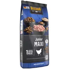 Belcando Junior Maxi 12,5 kg - friss hússal (új)