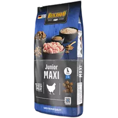 Belcando Junior Maxi 12,5 kg - friss hússal (új)