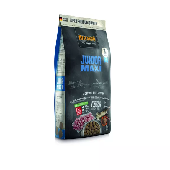 Belcando Junior Maxi 1 kg - friss hússal (új)