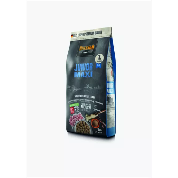 Belcando Junior Maxi 1 kg - friss hússal (új)