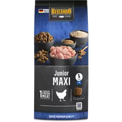 Belcando Junior Maxi 1 kg - friss hússal (új)
