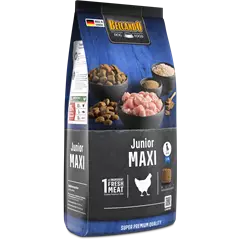 Belcando Junior Maxi 1 kg - friss hússal (új)