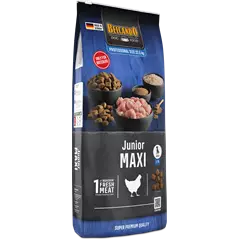 Belcando Junior Maxi 22,5 kg - friss hússal (új)