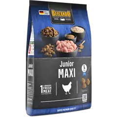 Belcando Junior Maxi 4 kg - friss hússal (új)