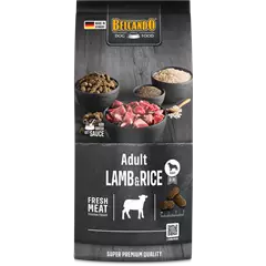 Belcando Lamb & Rice 1 kg - friss hússal