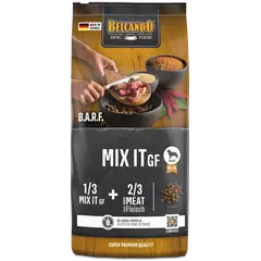 Belcando MIX-IT GF 10 kg (hús mellé) - ÚJ