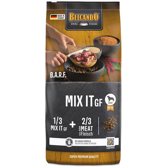 Belcando MIX-IT GF 10 kg (hús mellé) - ÚJ