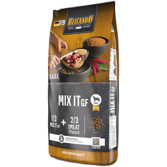 Belcando MIX-IT GF 10 kg (hús mellé) - ÚJ
