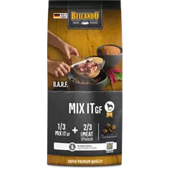 Belcando MIX-IT GF 1 kg (hús mellé) - ÚJ