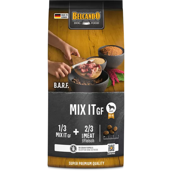 Belcando MIX-IT GF 1 kg (hús mellé) - ÚJ
