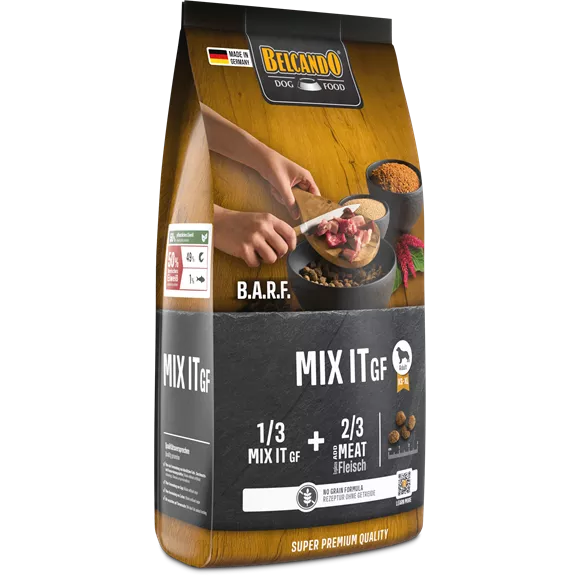 Belcando MIX-IT GF 1 kg (hús mellé) - ÚJ
