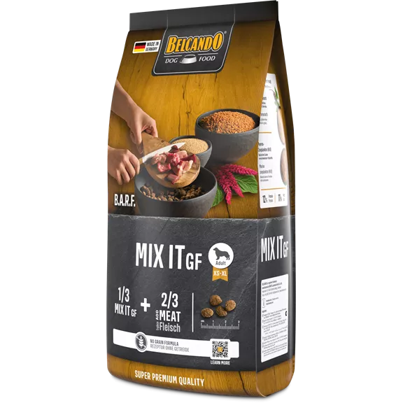 Belcando MIX-IT GF 1 kg (hús mellé) - ÚJ