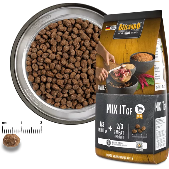 Belcando MIX-IT GF 1 kg (hús mellé) - ÚJ