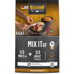 Belcando MIX-IT GF 3 kg (hús mellé) - ÚJ