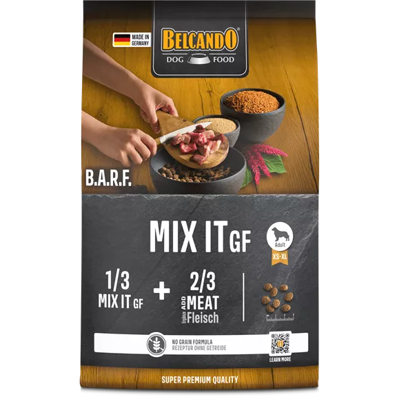 Belcando MIX-IT GF 3 kg (hús mellé) - ÚJ
