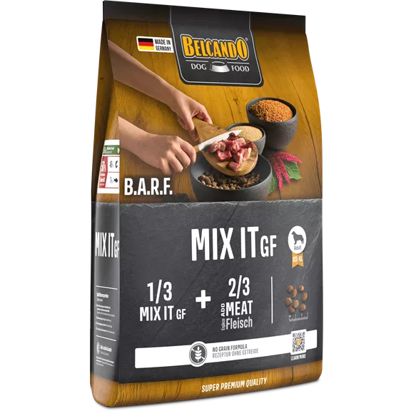Belcando MIX-IT GF 3 kg (hús mellé) - ÚJ