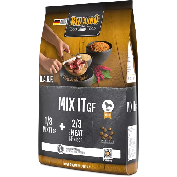 Belcando MIX-IT GF 3 kg (hús mellé) - ÚJ