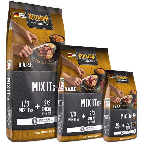 Belcando MIX-IT GF 3 kg (hús mellé) - ÚJ