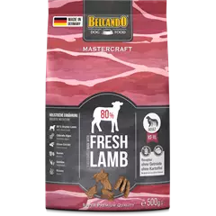 Belcando Mastercraft friss bárányhússal 0,5 kg