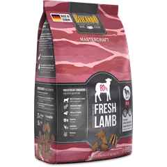 Belcando Mastercraft friss bárányhússal 0,5 kg
