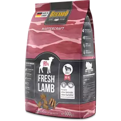 Belcando Mastercraft friss bárányhússal 0,5 kg