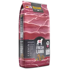 Belcando Mastercraft friss bárányhússal 10 kg