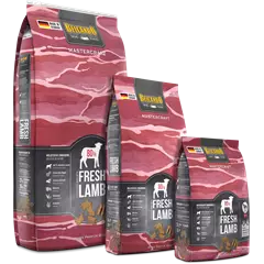 Belcando Mastercraft friss bárányhússal 10 kg