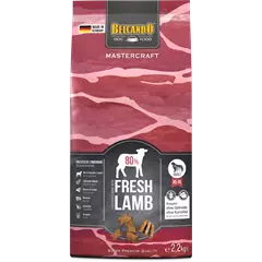 Belcando Mastercraft friss bárányhússal 2,2 kg