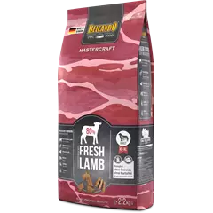 Belcando Mastercraft friss bárányhússal 2,2 kg