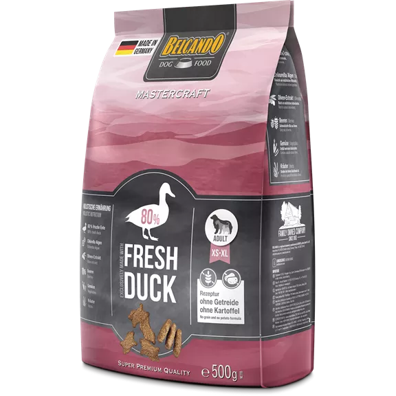 Belcando Mastercraft friss kacsahússal 0,5 kg
