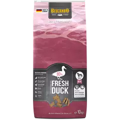 Belcando Mastercraft friss kacsahússal 10 kg