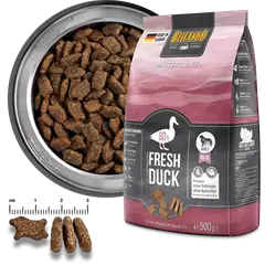 Belcando Mastercraft friss kacsahússal 2,2 kg