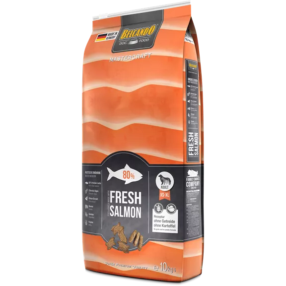 Belcando Mastercraft friss lazaccal 10 kg
