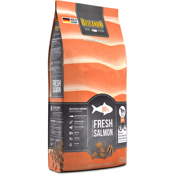 Belcando Mastercraft friss lazaccal 2,2 kg