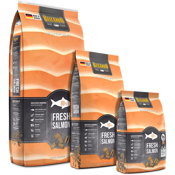 Belcando Mastercraft friss lazaccal 2,2 kg