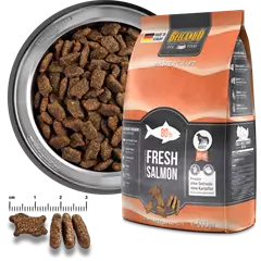 Belcando Mastercraft friss lazaccal 2,2 kg