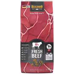 Belcando Mastercraft friss marhahússal 10 kg