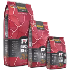 Belcando Mastercraft friss marhahússal 10 kg
