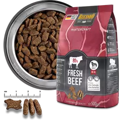 Belcando Mastercraft friss marhahússal 10 kg