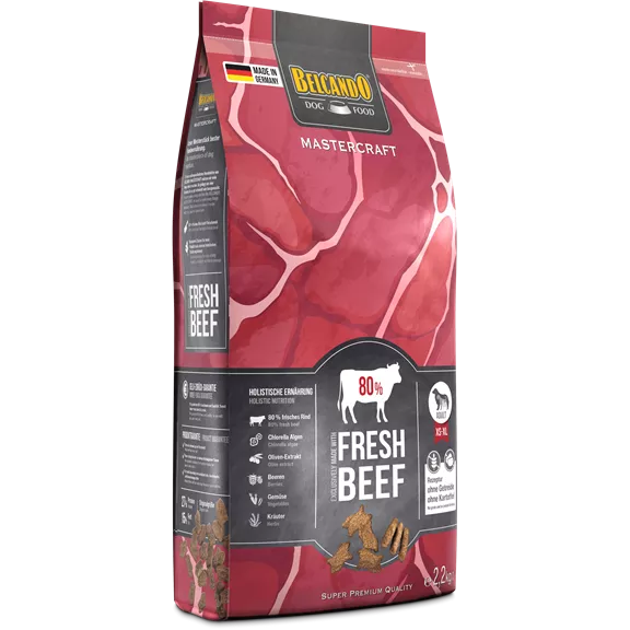 Belcando Mastercraft friss marhahússal 2,2 kg