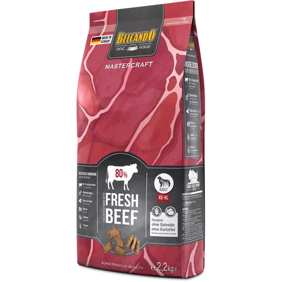 Belcando Mastercraft friss marhahússal 2,2 kg