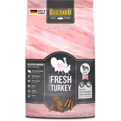 Belcando Mastercraft friss pulykahússal 0,5 kg