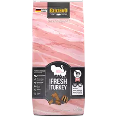 Belcando Mastercraft friss pulykahússal 10 kg
