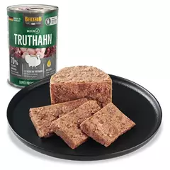 Belcando konzerv pulykahús rizzsel és cukkinivel 800g